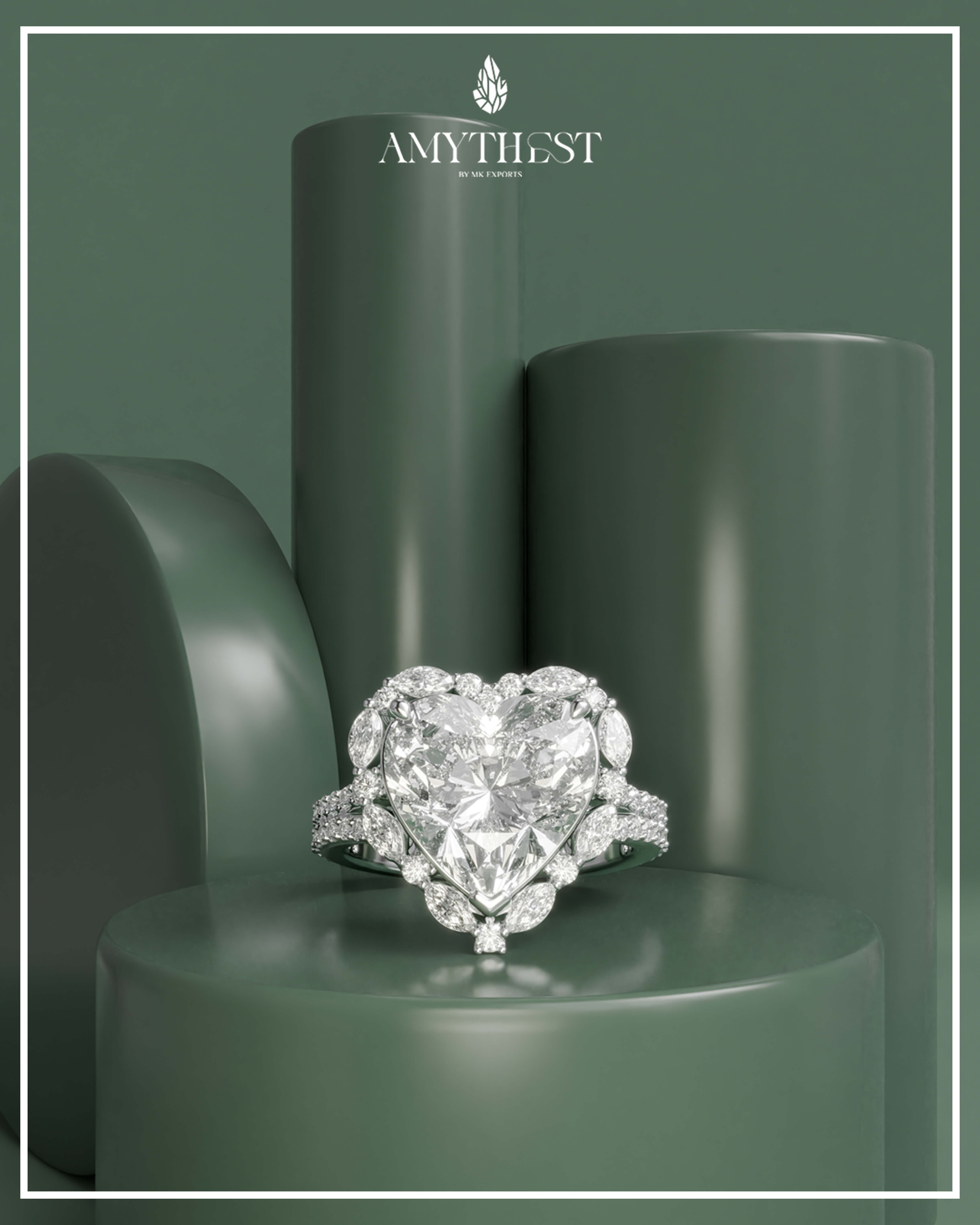 Starburst Luxe Ring